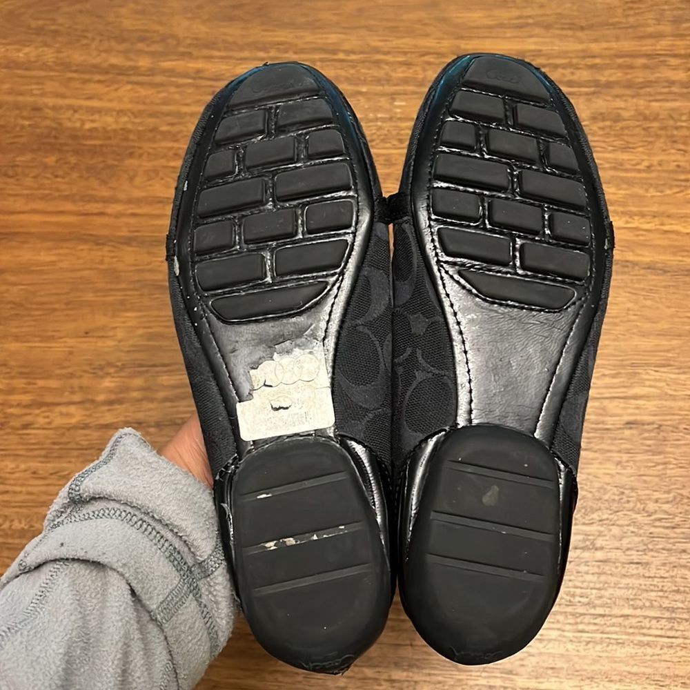 Coach loafers - Picture 4 of 4